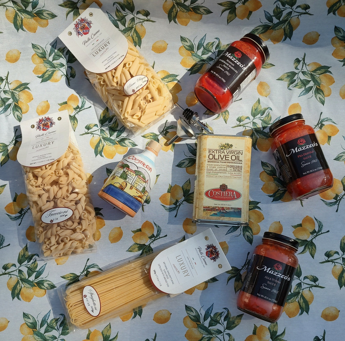 Il Vesuvio Gourmet Collection - Shipping November 10th