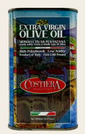 Costiera Monocultivar Extra Virgin Olive Oil - 500ML Tin (16.9 fl.oz.)