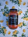 Mazzeo's Ristorante Homemade Alla Vodka Sauce